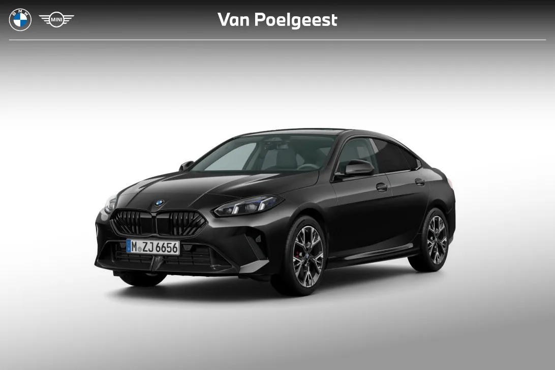 BMW 2-Serie Gran Coupé (2026) — foto 1