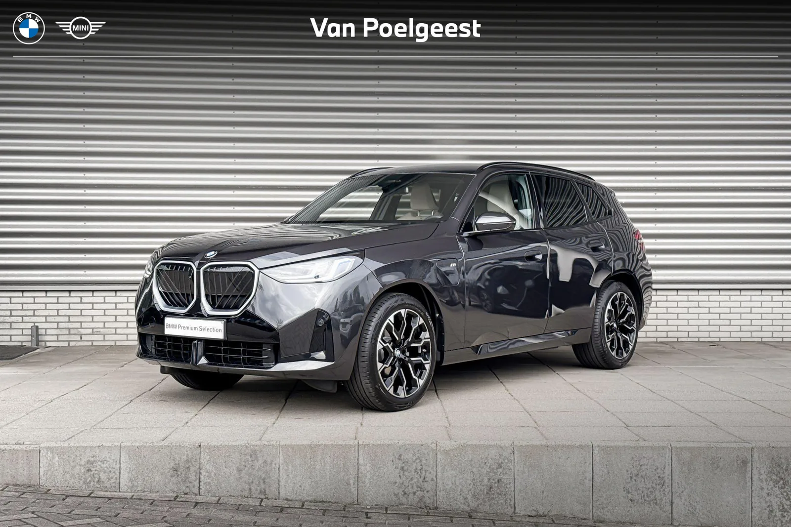 BMW X3 (2026) — foto 1