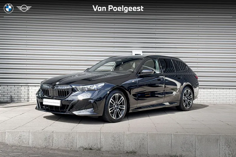 BMW 5-Serie (2024)