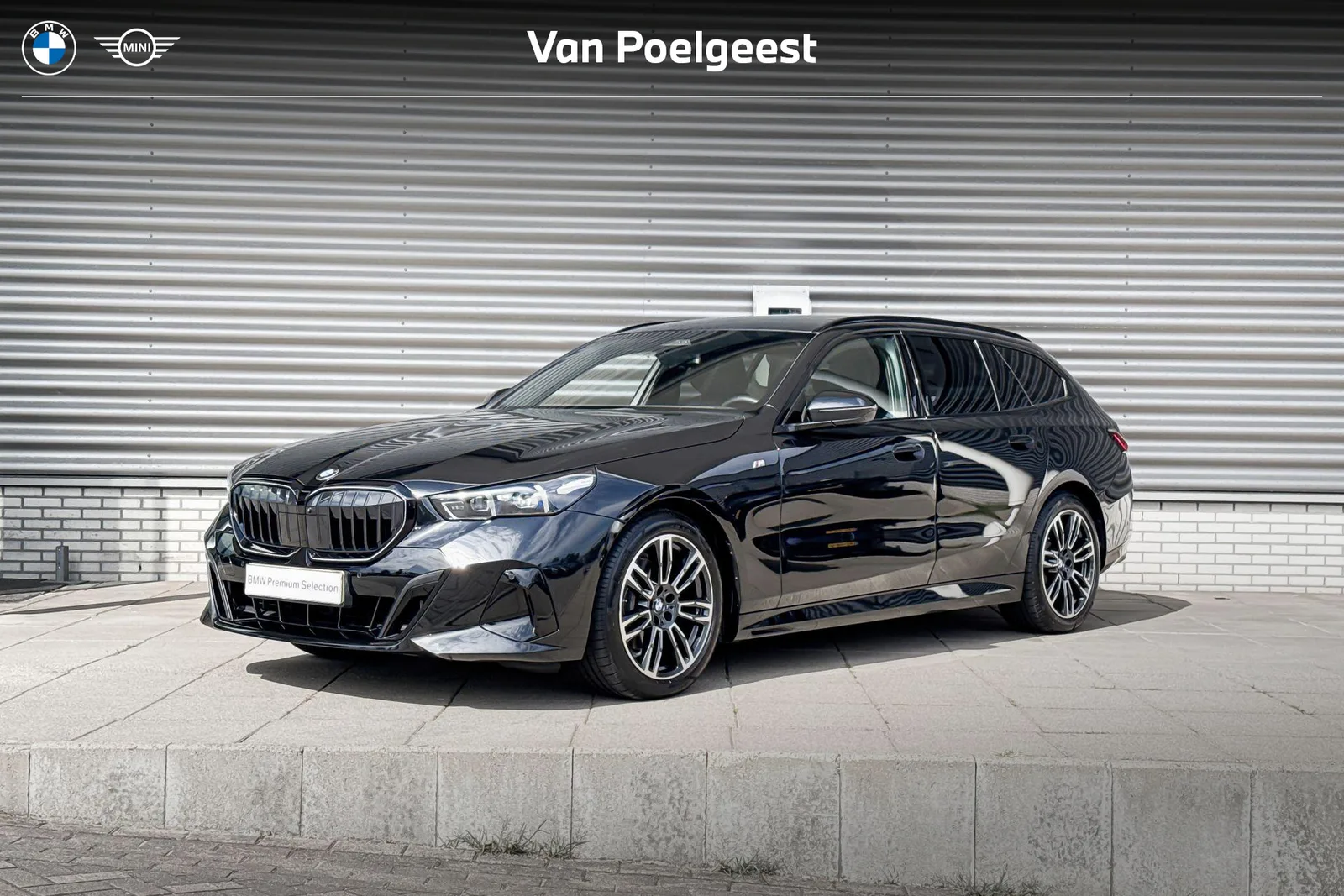 BMW 5-Serie (2024) — foto 1