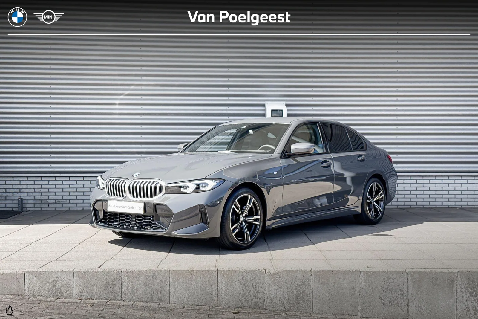 BMW 3-Serie (2026) — foto 1