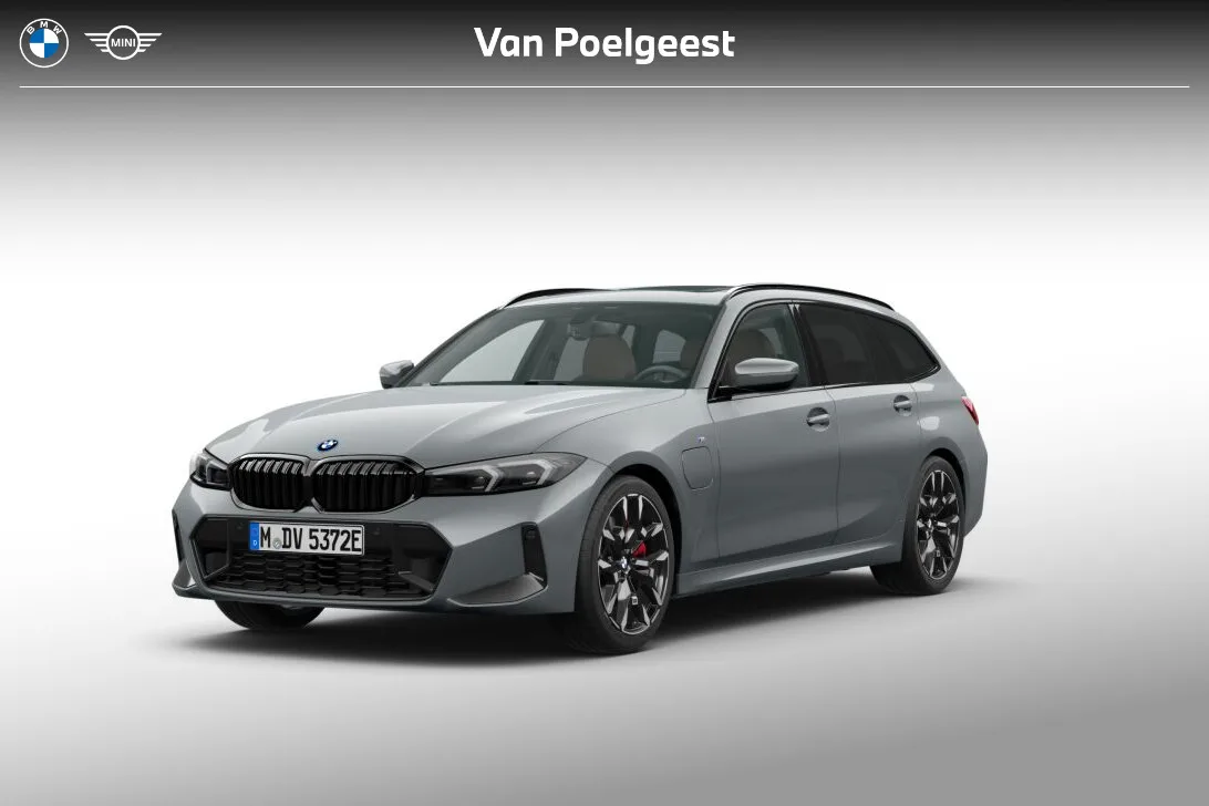 BMW 3-Serie (2026) — foto 1