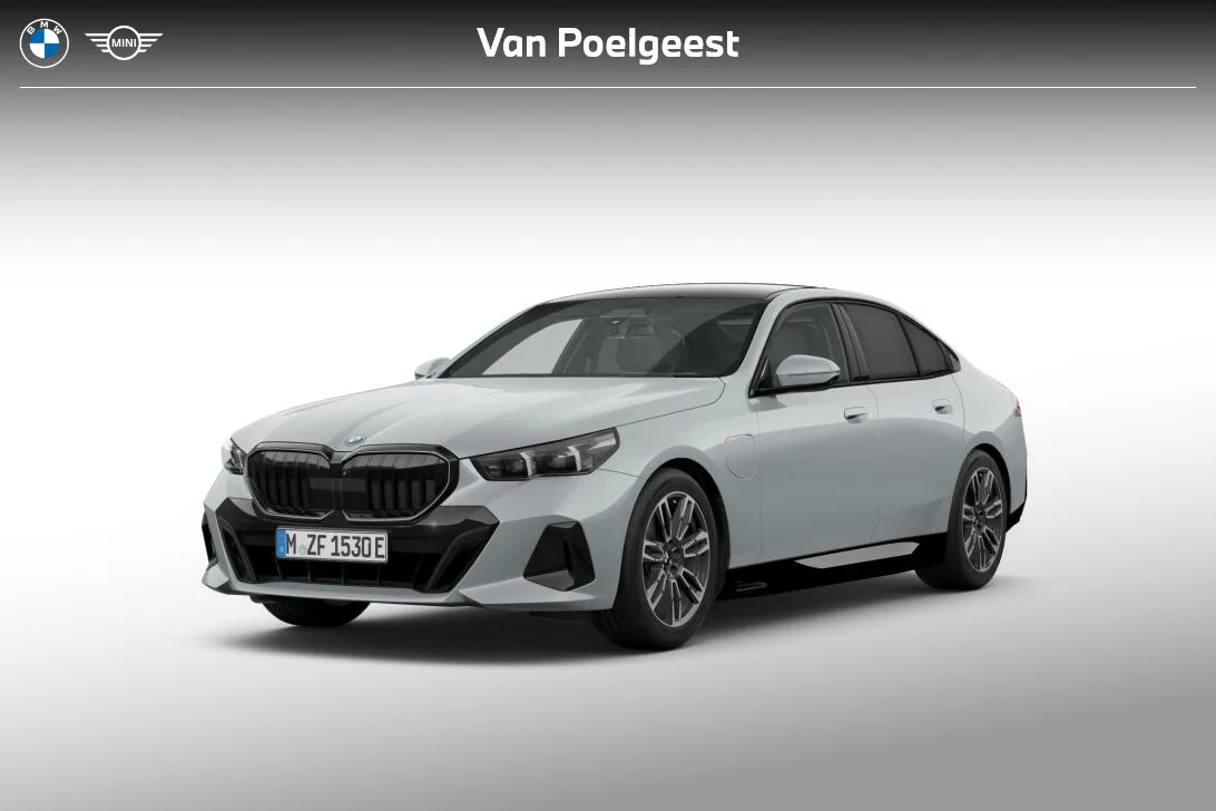 BMW 5-Serie (2026) — foto 1