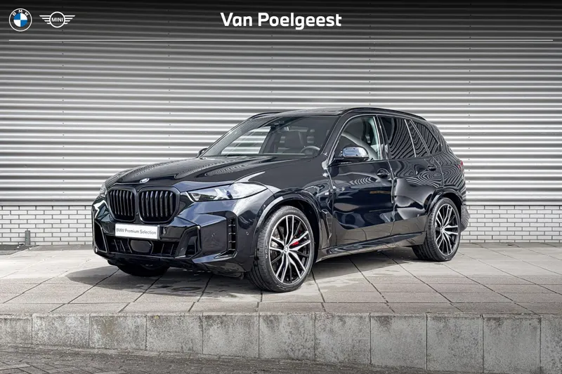 BMW X5 (2025)
