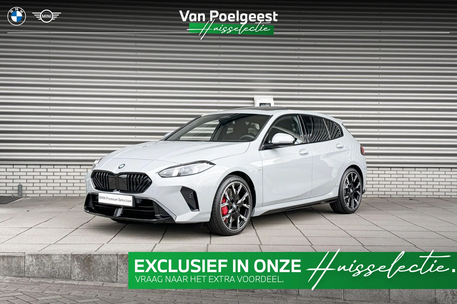 BMW 1-Serie (2025) — foto 1