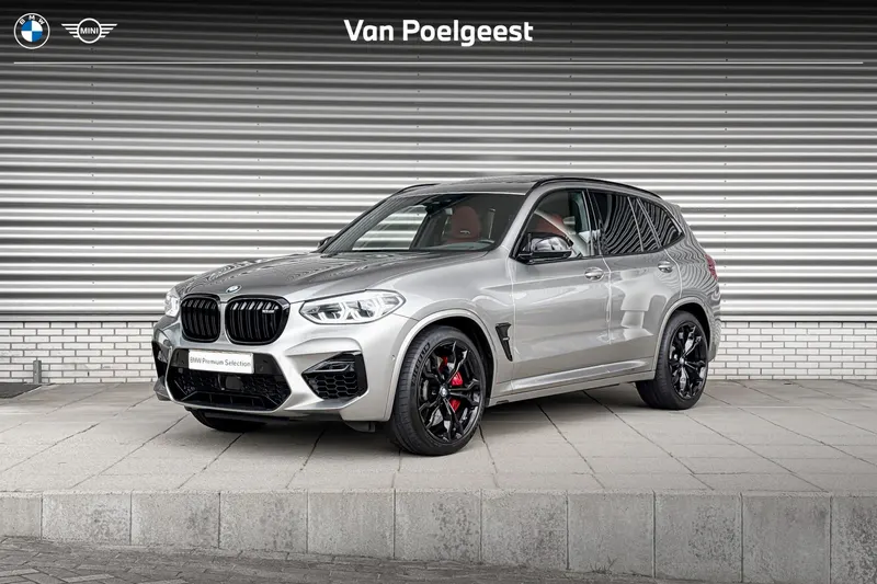 BMW X3 (2021)