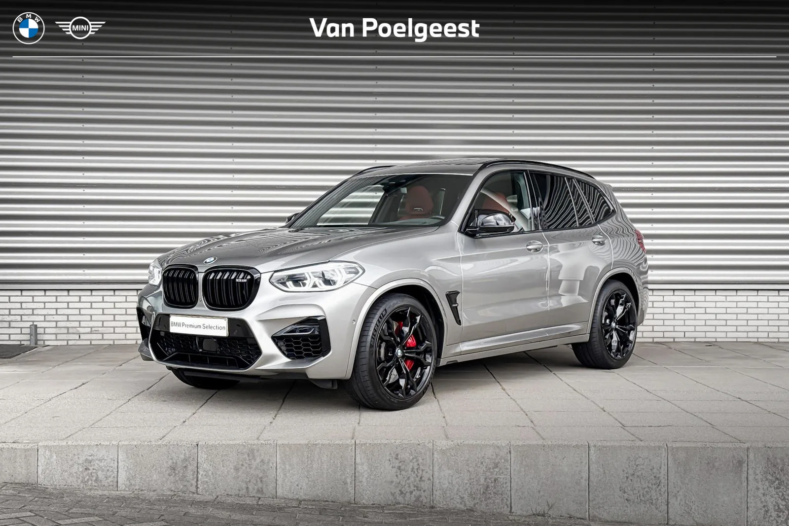 BMW X3 (2021) — foto 1