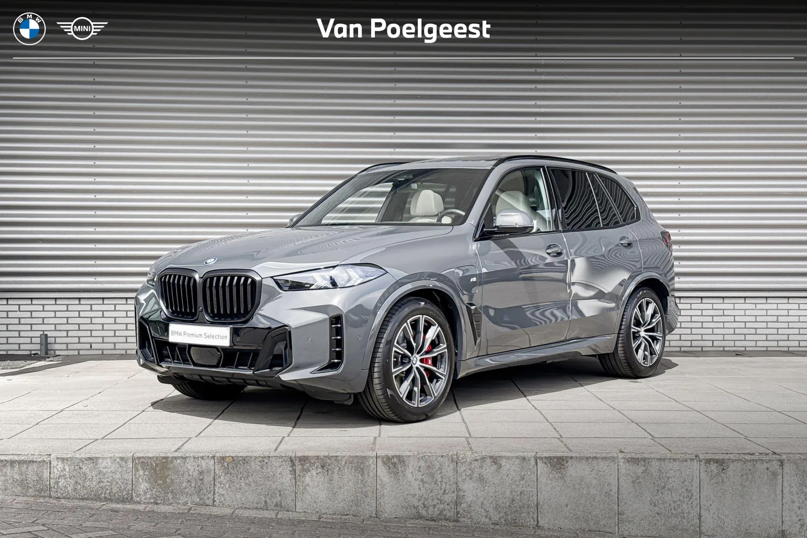 BMW X5 (2025) — foto 1