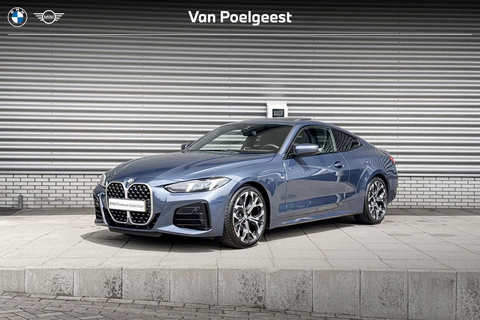 BMW 4-Serie (2025) — foto 1