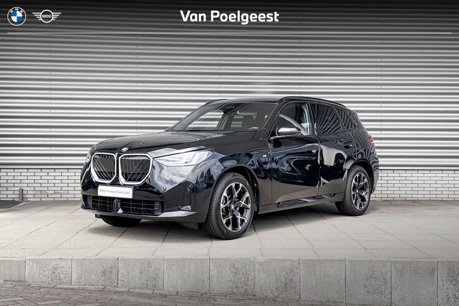 BMW X3 (2026) — foto 1
