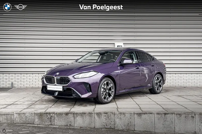 BMW 2-Serie Gran Coupé (2026)
