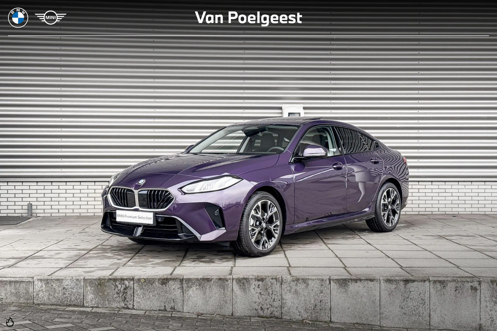 BMW 2-Serie Gran Coupé (2026) — foto 1