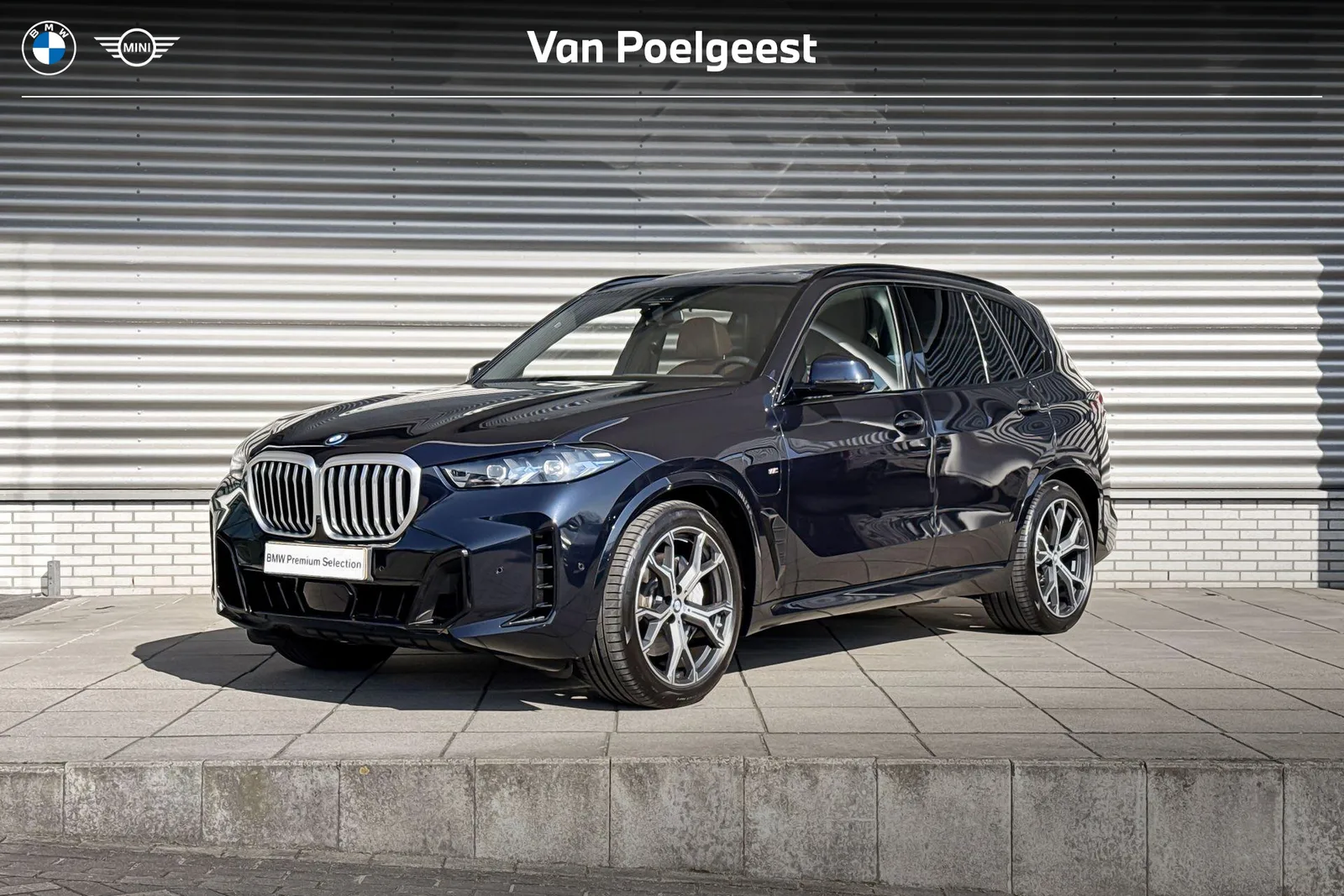 BMW X5 (2025) — foto 1