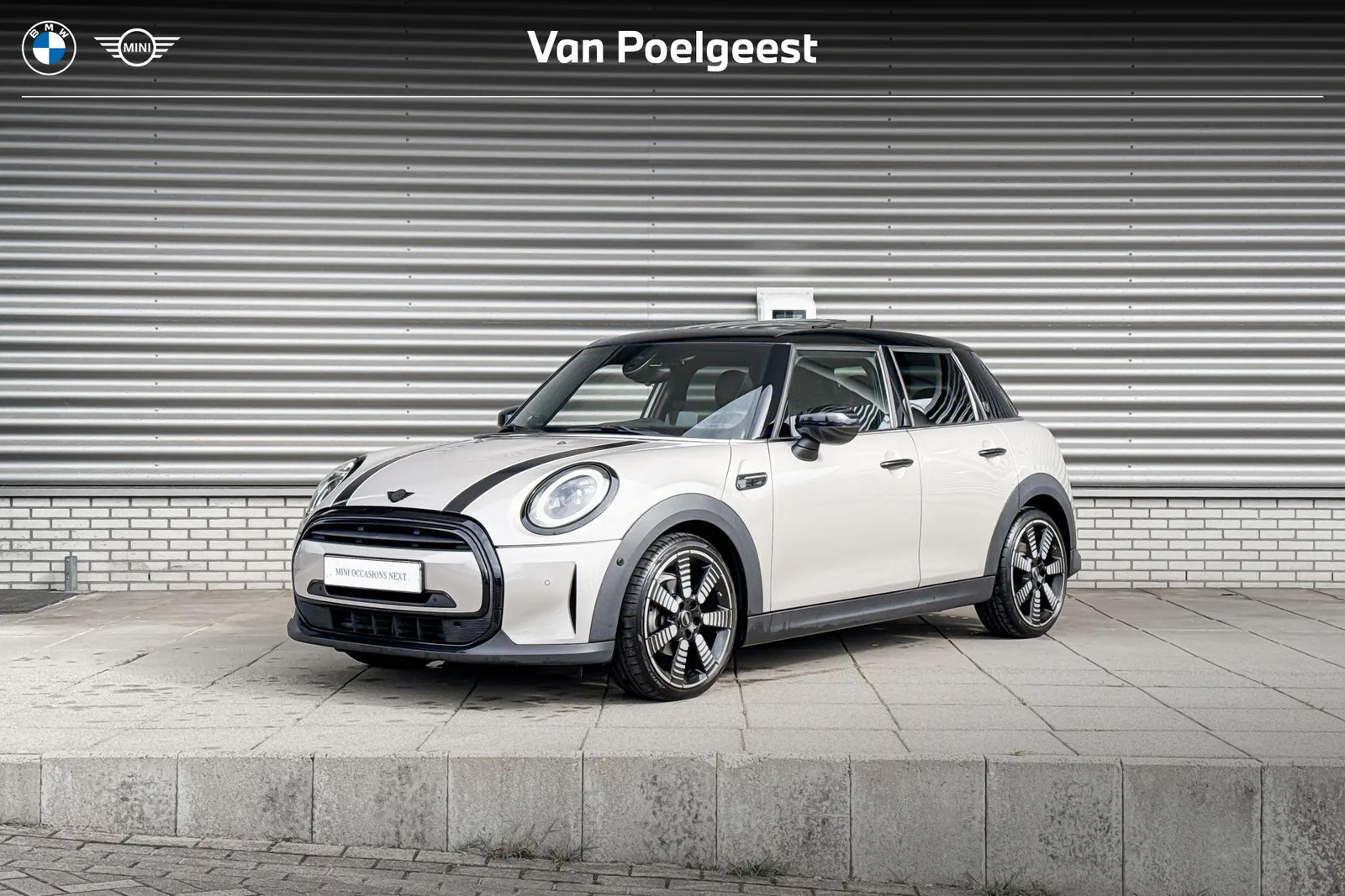 MINI Cooper (2021) — foto 1