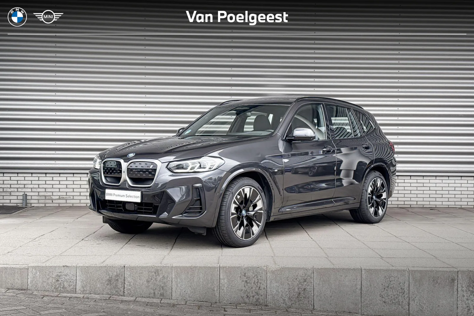 BMW iX3 (2022) — foto 1