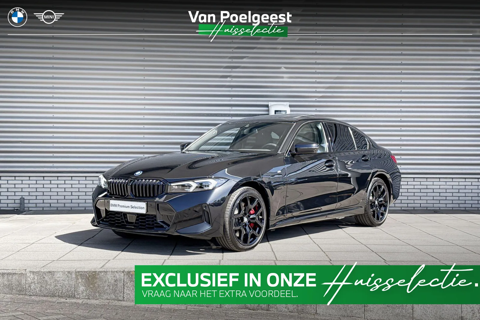 BMW 3-Serie (2026) — foto 1