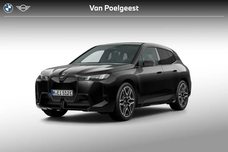 BMW iX (2026)
