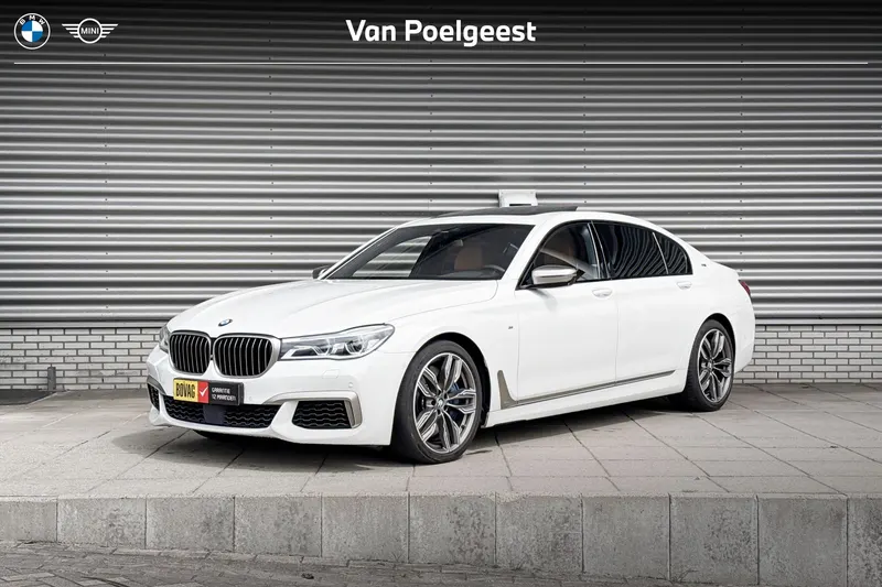 BMW 7-Serie (2017)