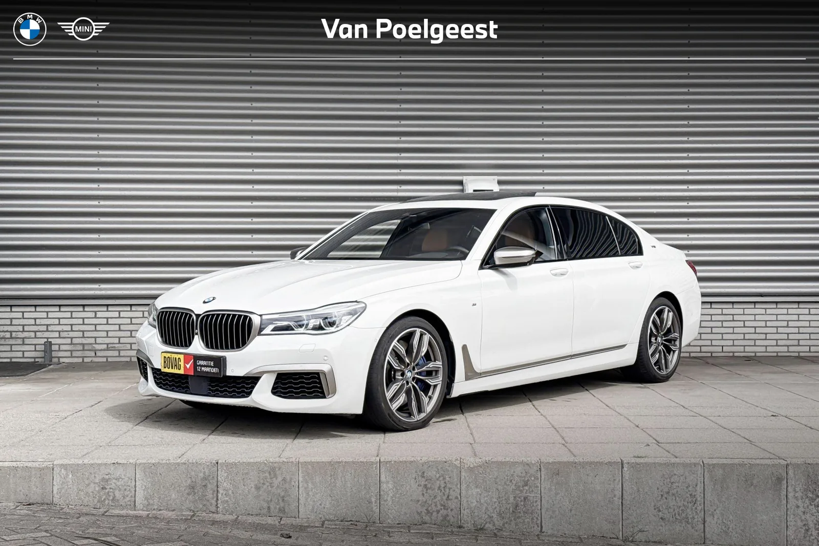 BMW 7-Serie (2017) — foto 1