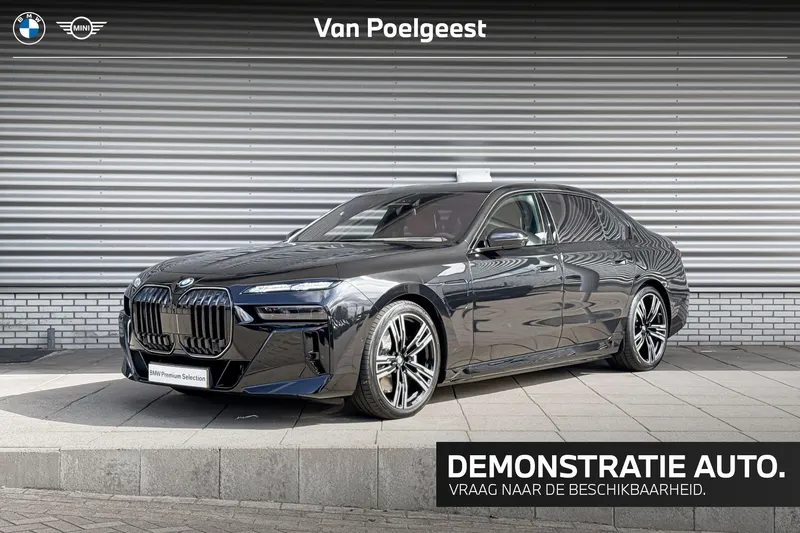 BMW 7-Serie (2026)