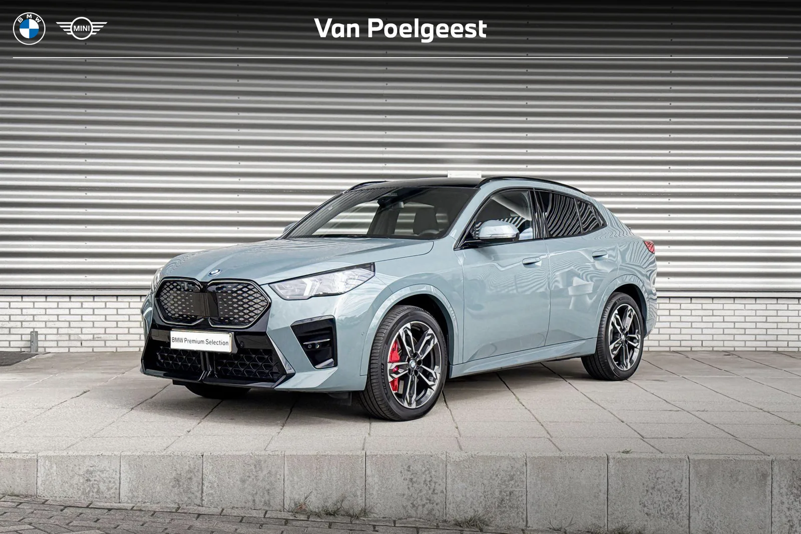 BMW iX2 (2025) — foto 1