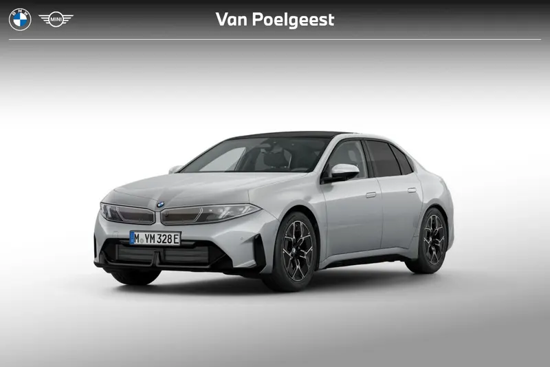 BMW i3 (2026)