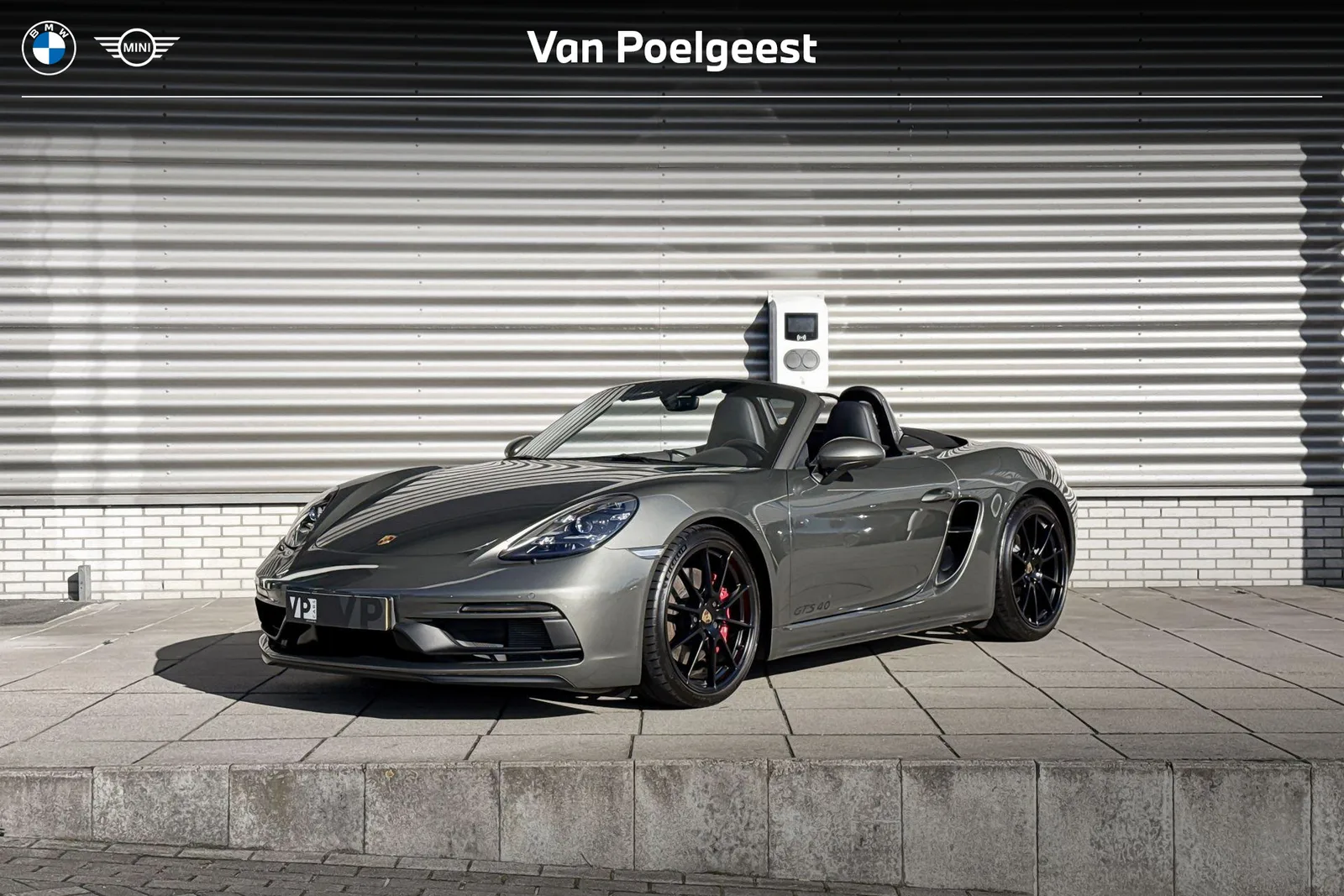 Porsche 718 Boxster (2023) — foto 1