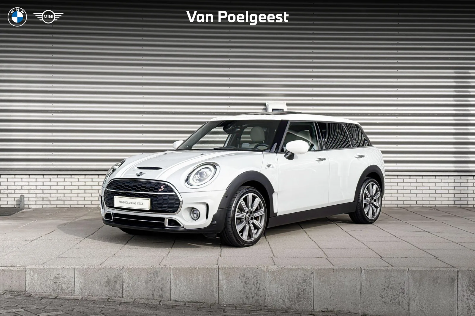 MINI Clubman (2020) — foto 1