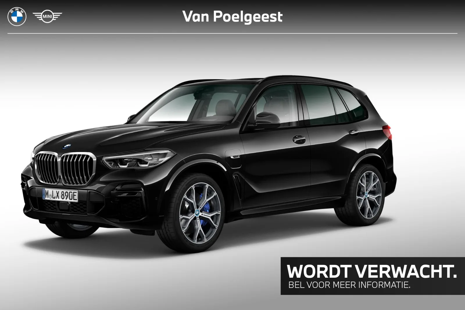 BMW X5 (2022) — foto 1