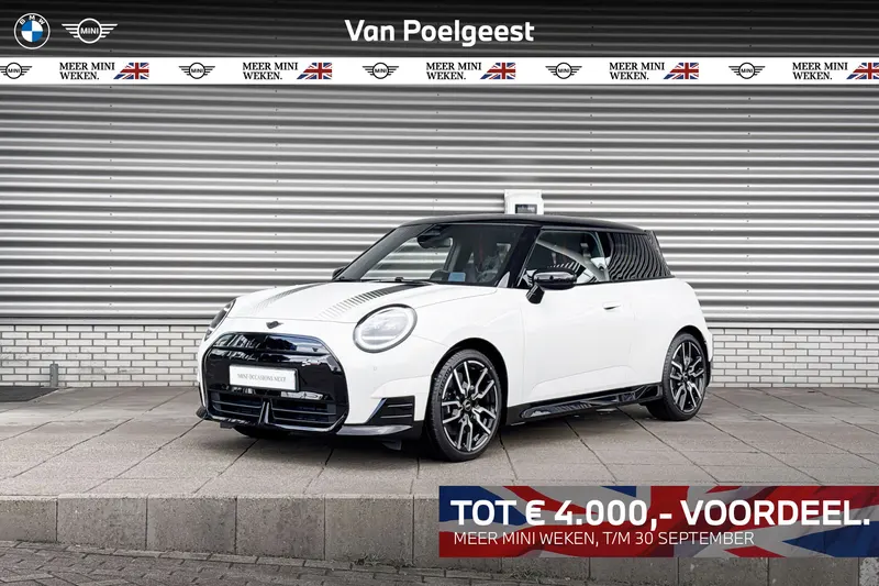 MINI Cooper (2026)