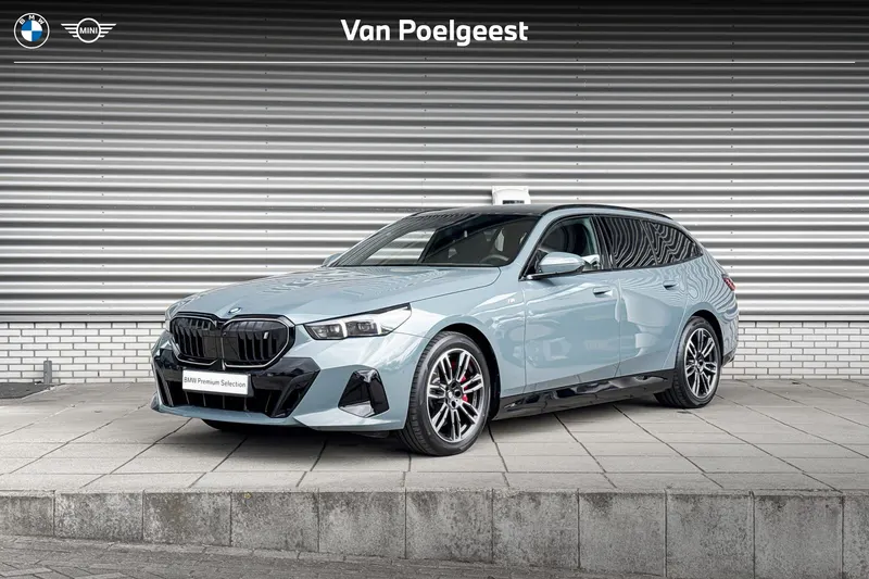 BMW i5 (2025)