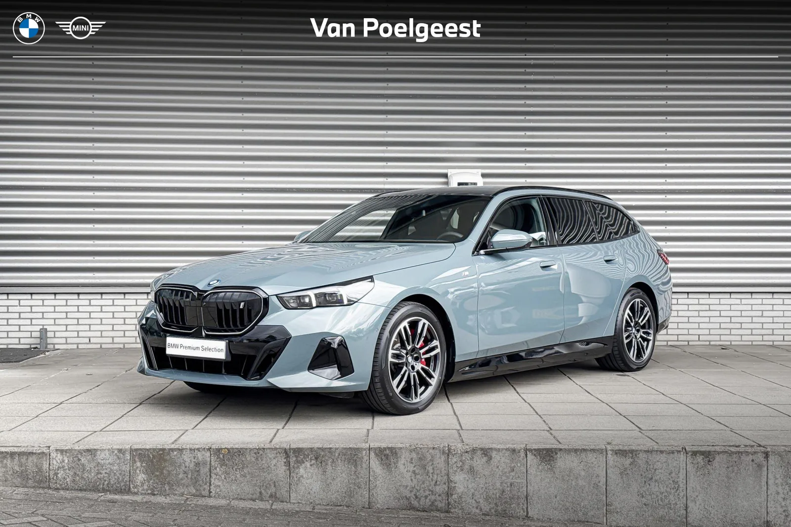 BMW i5 (2025) — foto 1