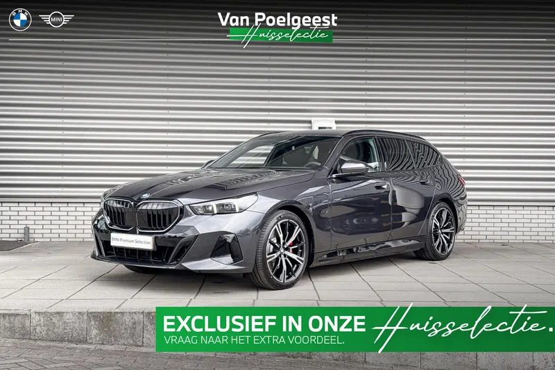 BMW 5-Serie (2026)