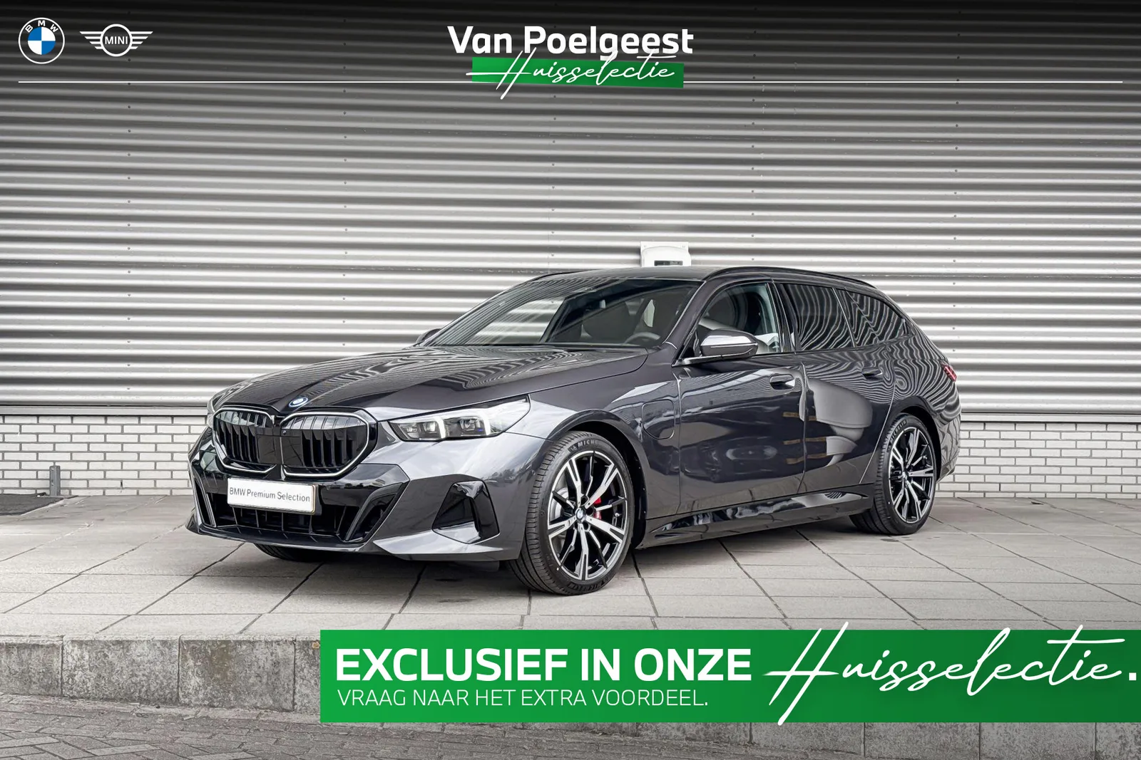 BMW 5-Serie (2026) — foto 1