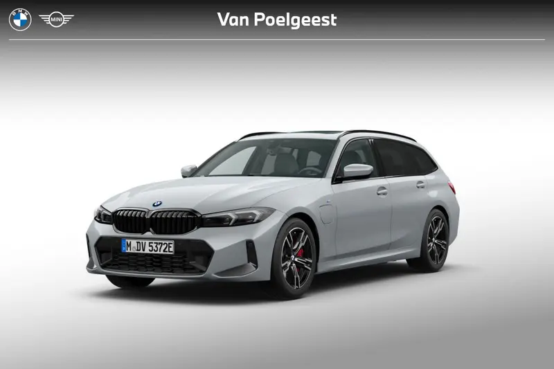 BMW 3-Serie (2026)