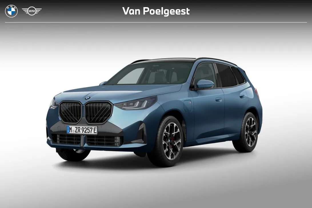 BMW X3 (2026) — foto 1