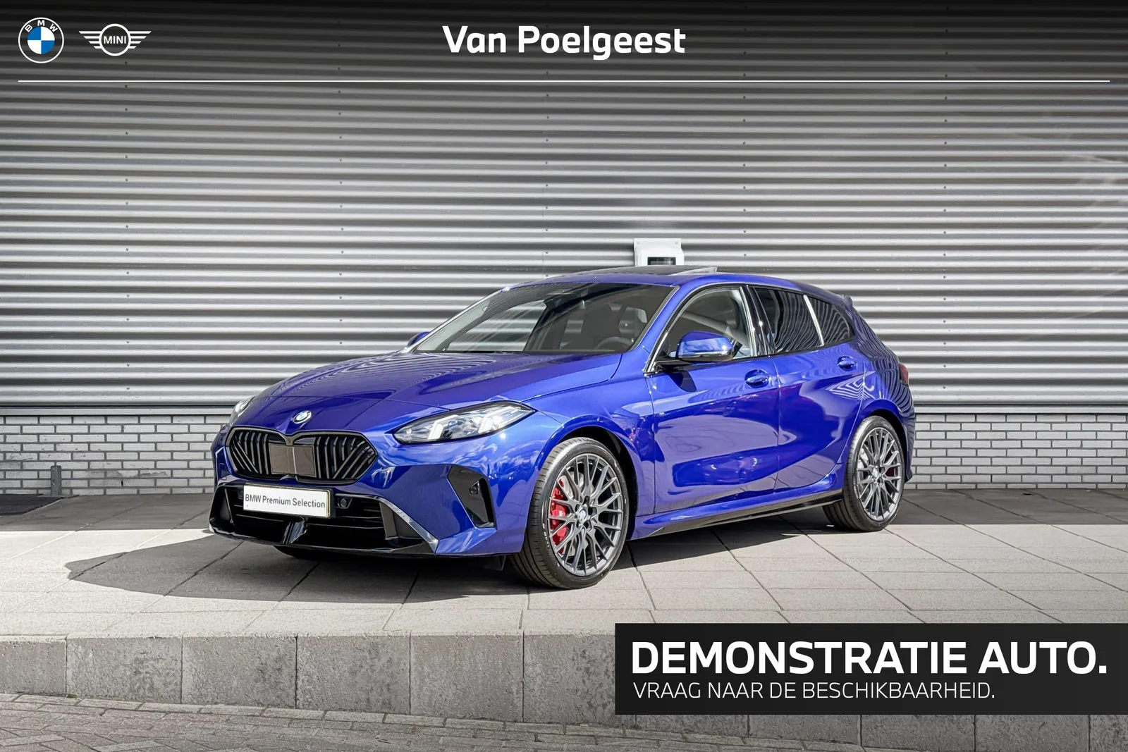 BMW 1-Serie (2026) — foto 1
