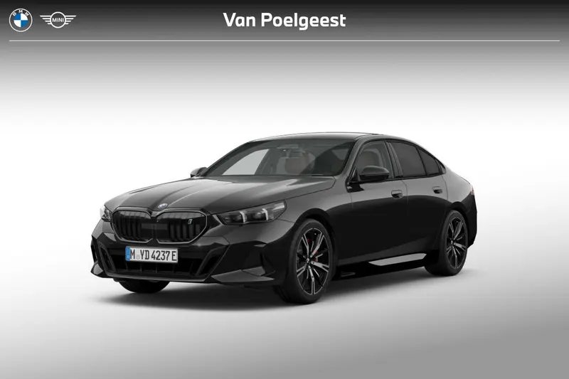 BMW i5 (2026)