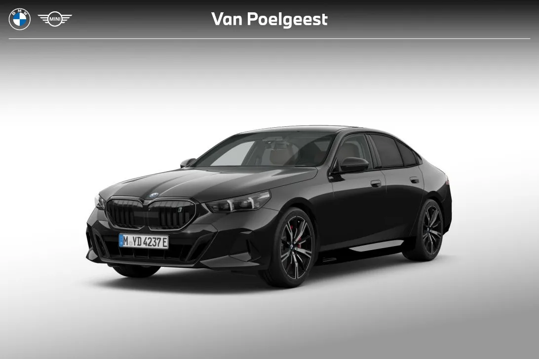 BMW i5 (2026) — foto 1