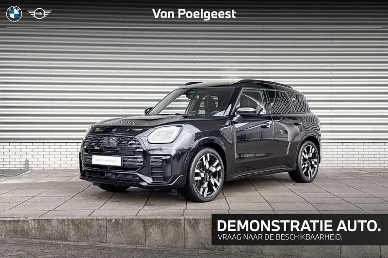 MINI Countryman (2026)