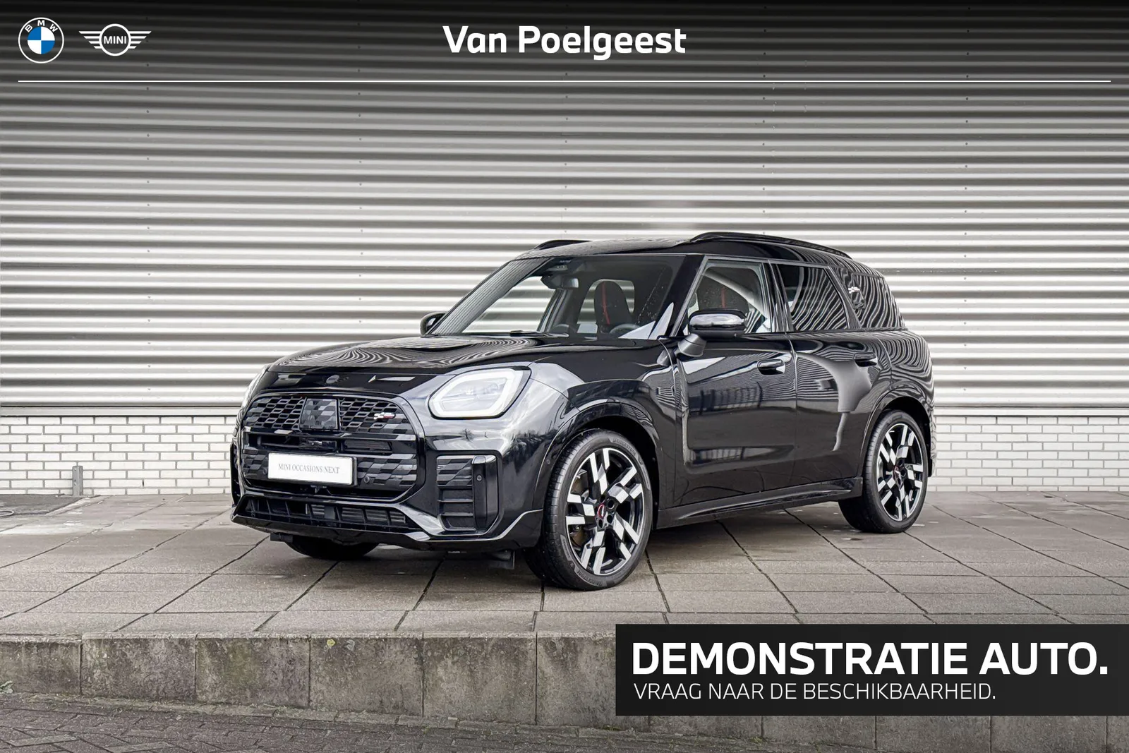 MINI Countryman (2026) — foto 1
