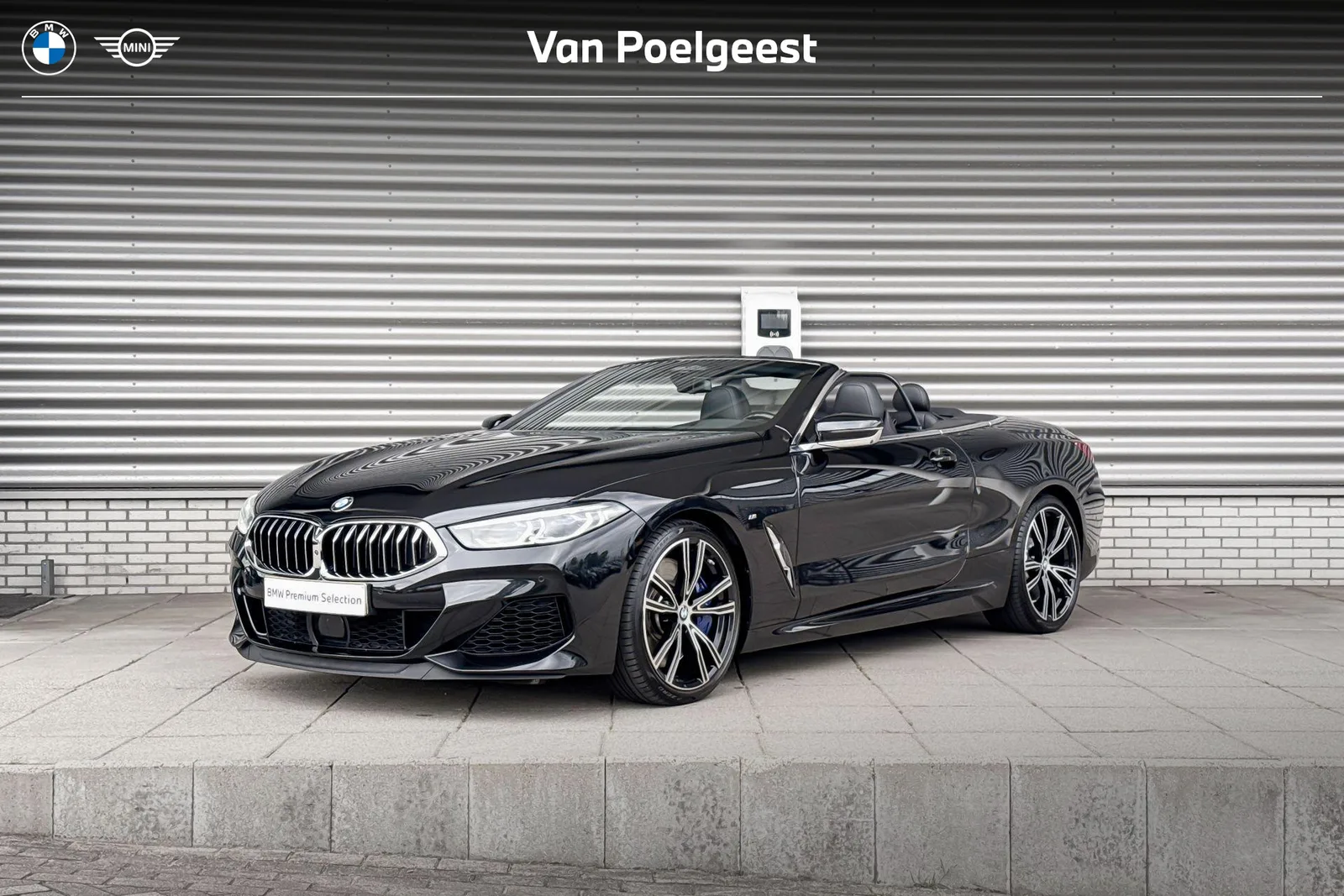 BMW 8-Serie (2020) — foto 1