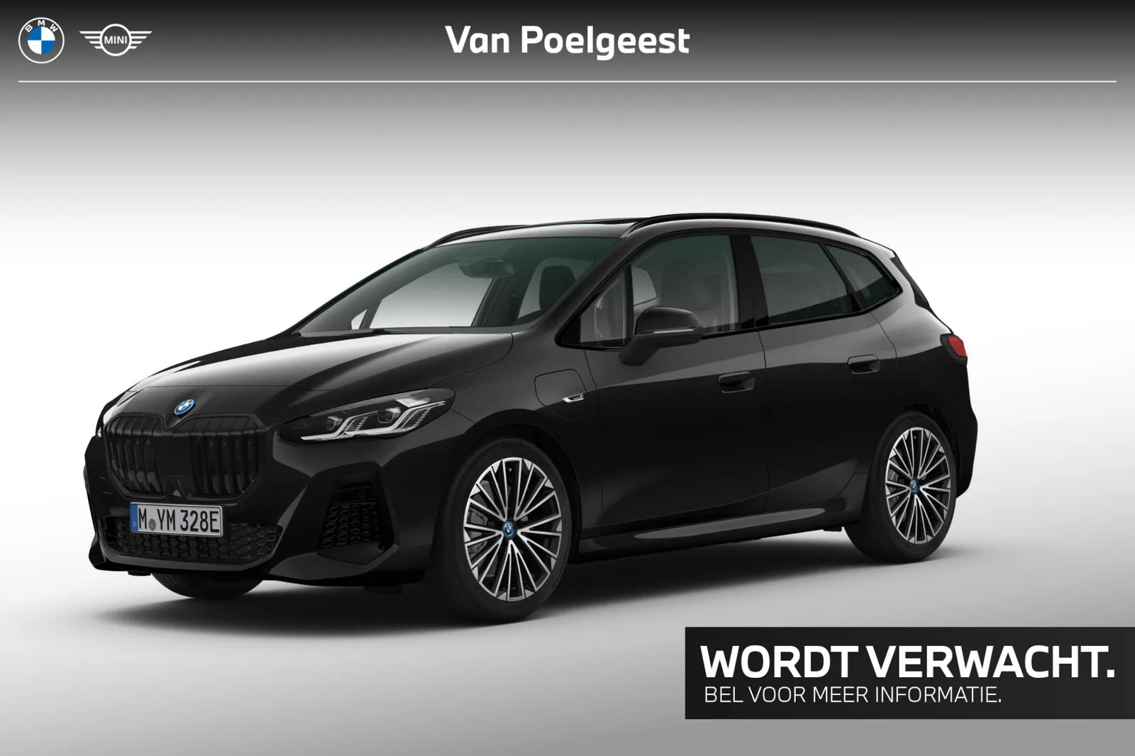 BMW 2-Serie Active Tourer (2022) — foto 1