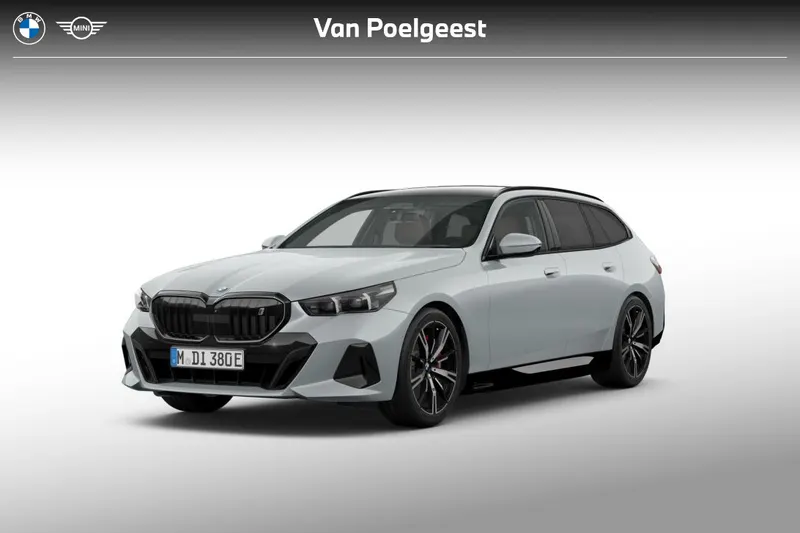 BMW i5 (2026)