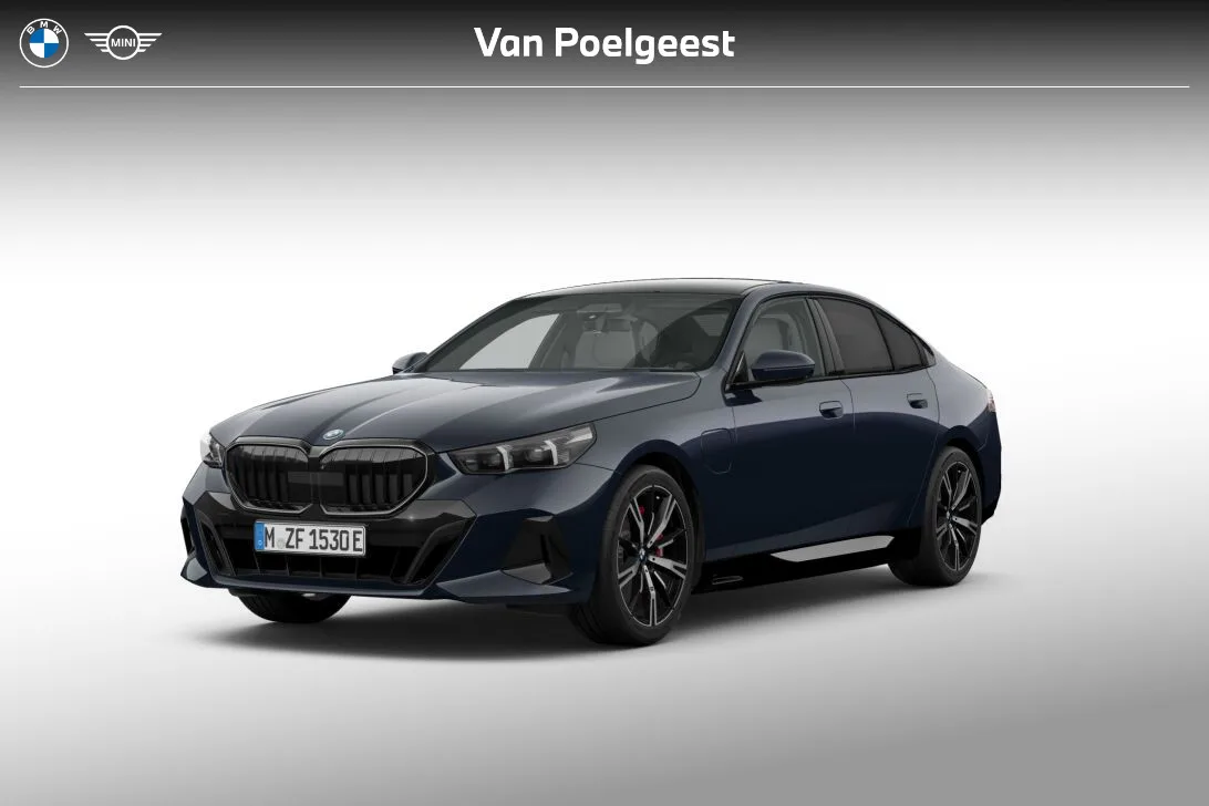 BMW 5-Serie (2026) — foto 1