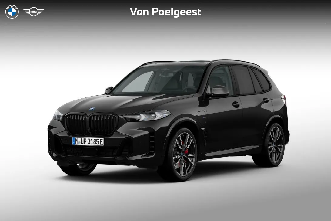 BMW X5 (2026) — foto 1