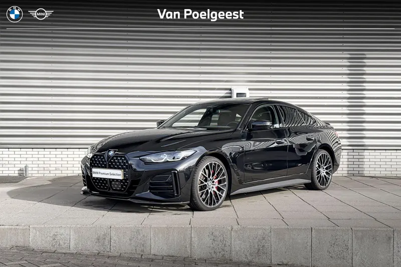 BMW 4-Serie Gran Coupé (2025)