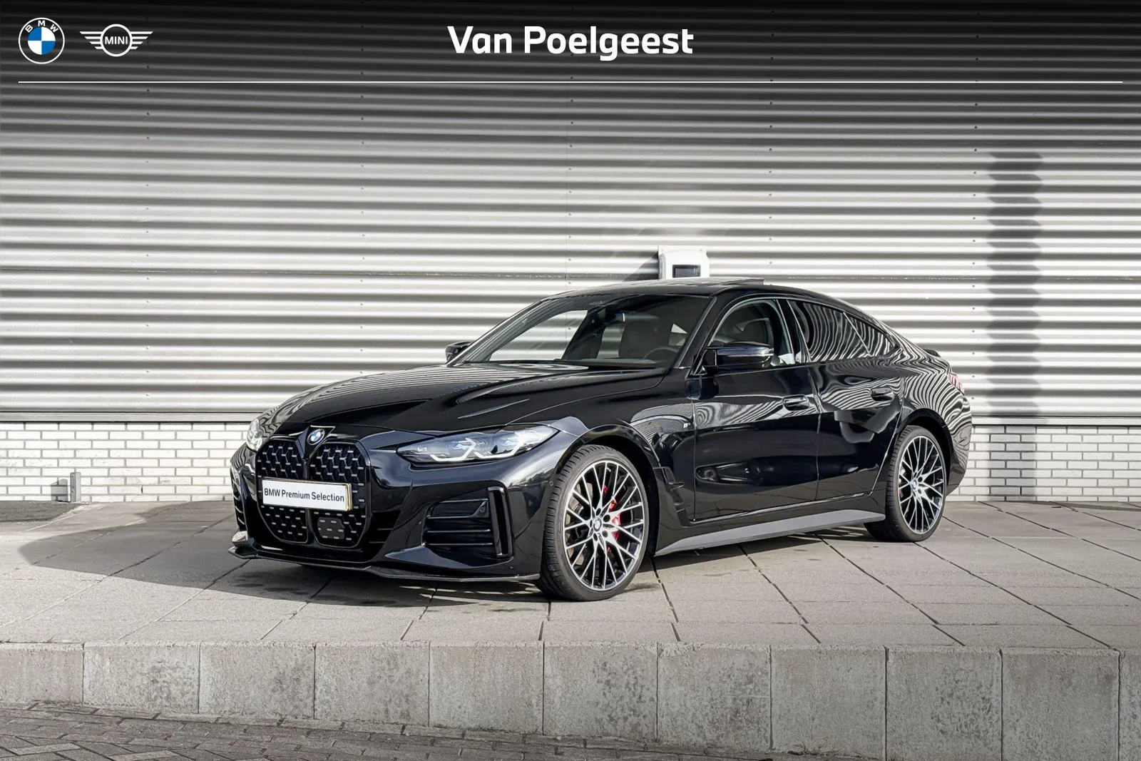 BMW 4-Serie Gran Coupé (2025) — foto 1