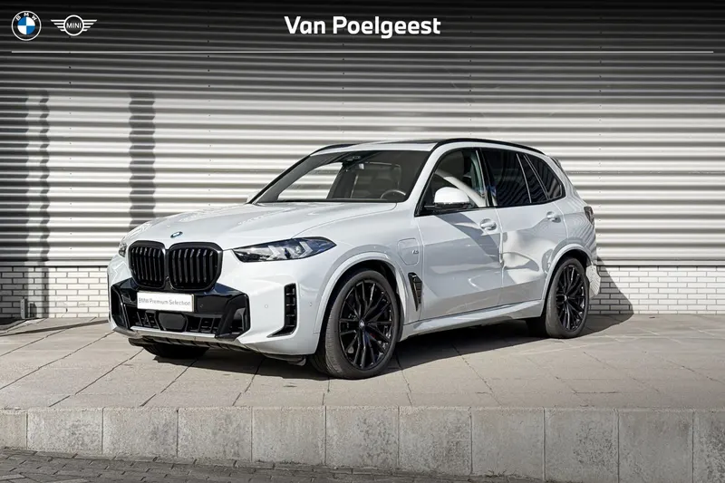 BMW X5 (2026)