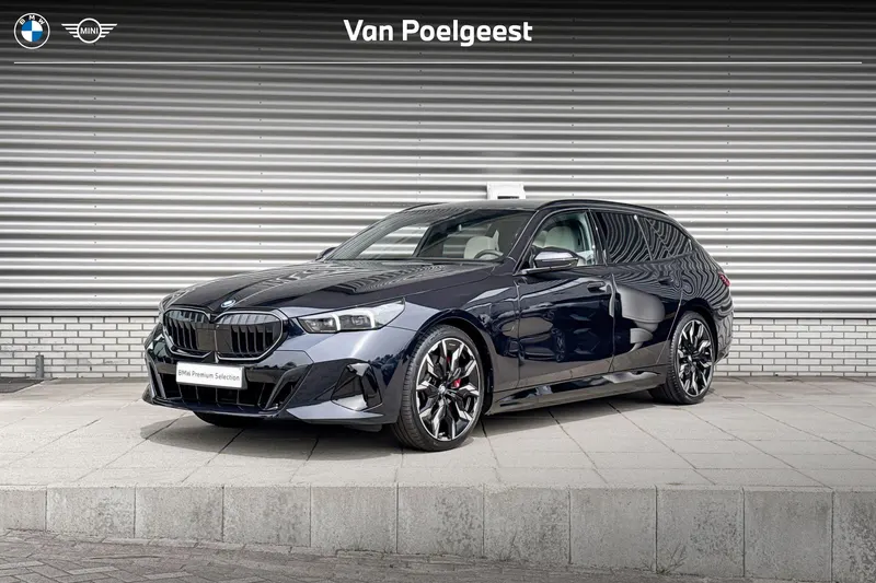 BMW 5-Serie (2025)